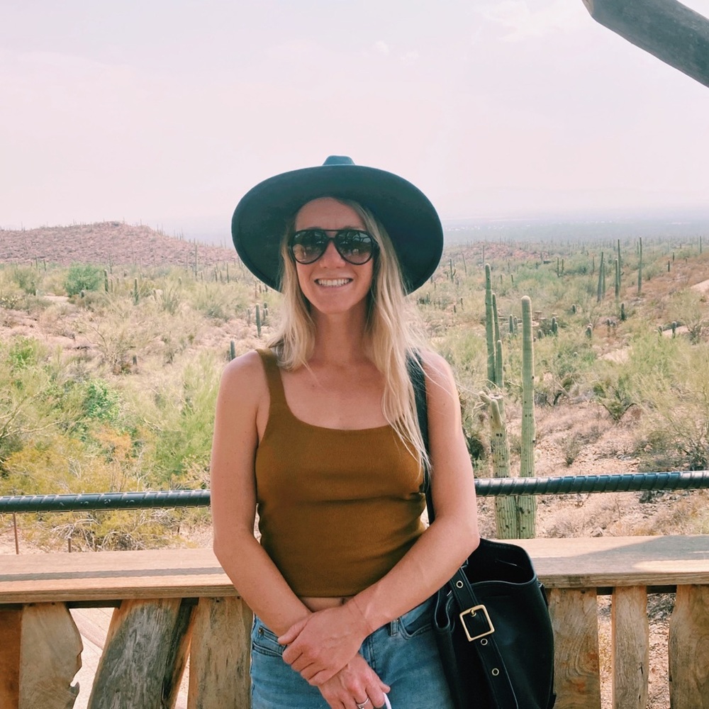 Meet your Posher, Sara